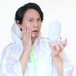 男性のニキビの原因